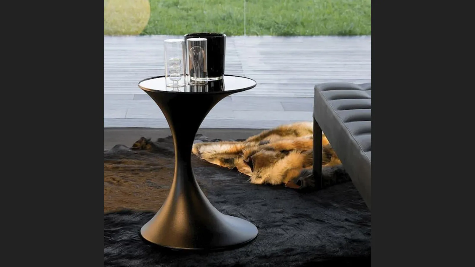 Tavolino di design Andorra di Tonin Casa