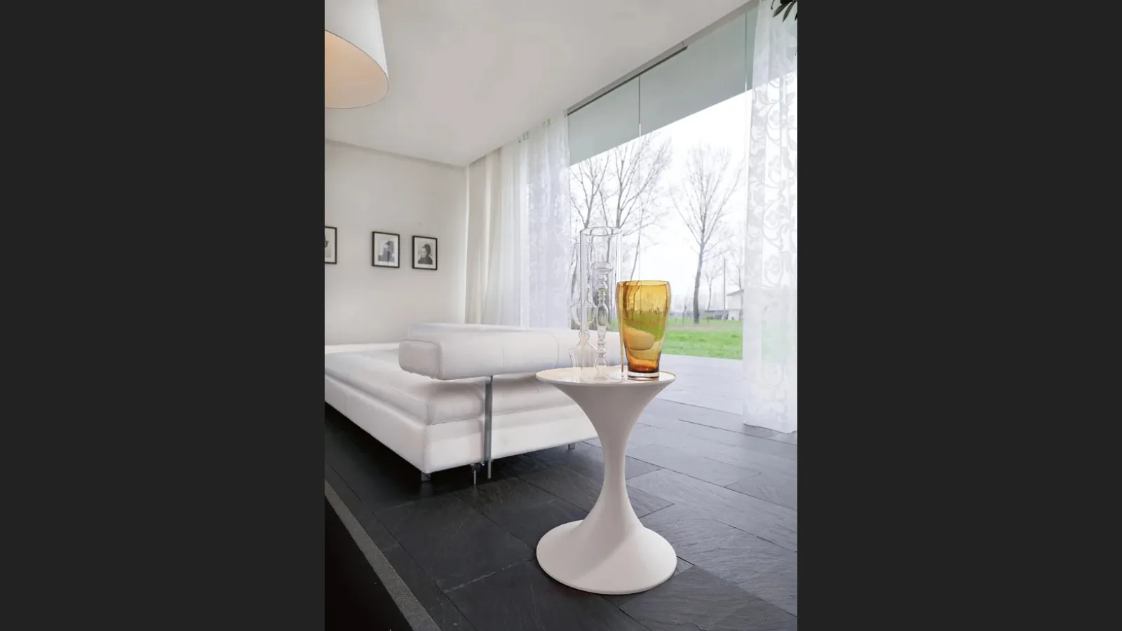 Tavolino di design Andorra di Tonin Casa