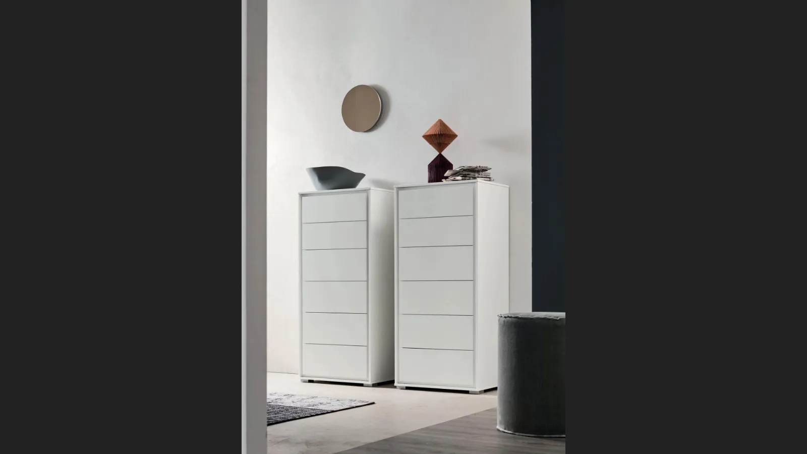 Cassettiera Grip di Maronese Acf