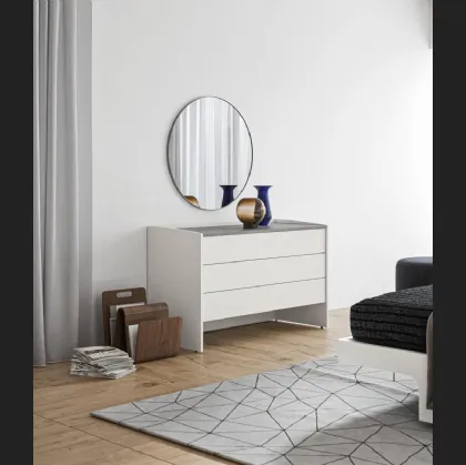 Comò Linear di Marka Total Living