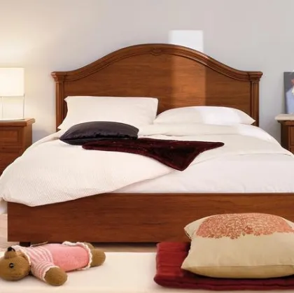 Letto con box contenitore Giglio di Villanova