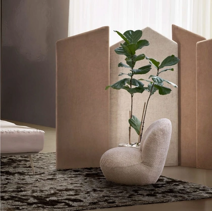 Pannelli decorativi Leaf di Rosini Night