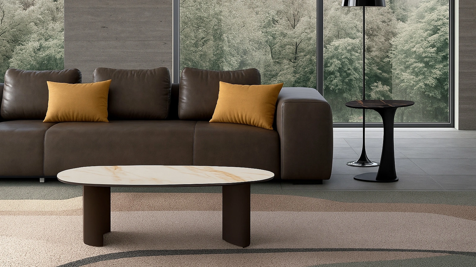 Tavolino Dolmen di Stones