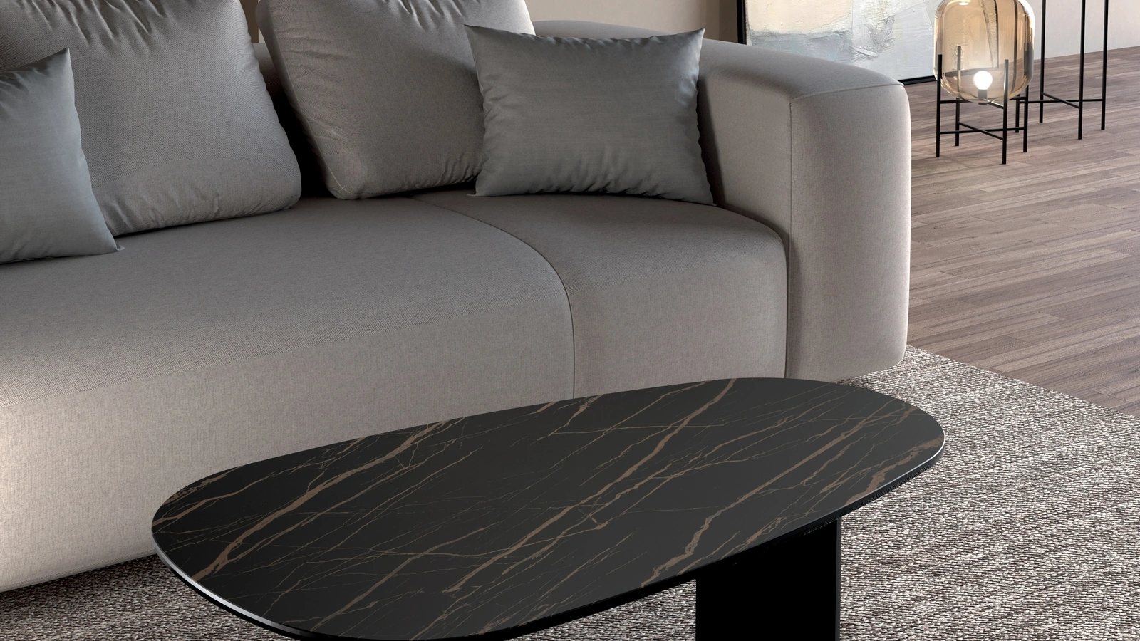 Tavolino Dolmen di Stones