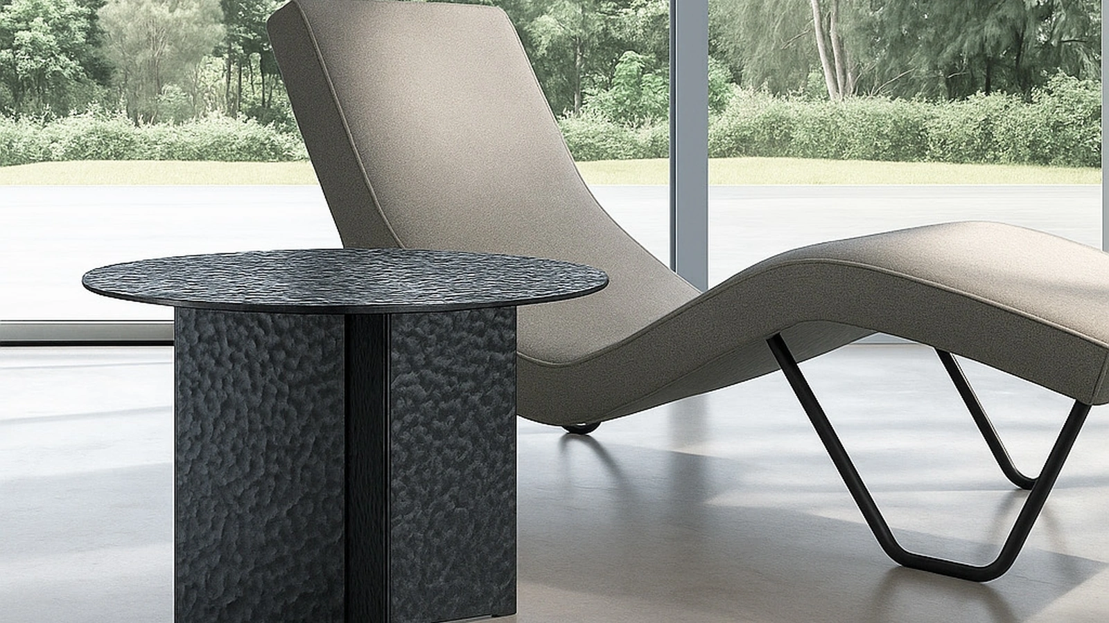 Tavolino Fold Small di Stones