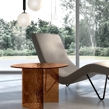 Tavolino Fold Small di Stones