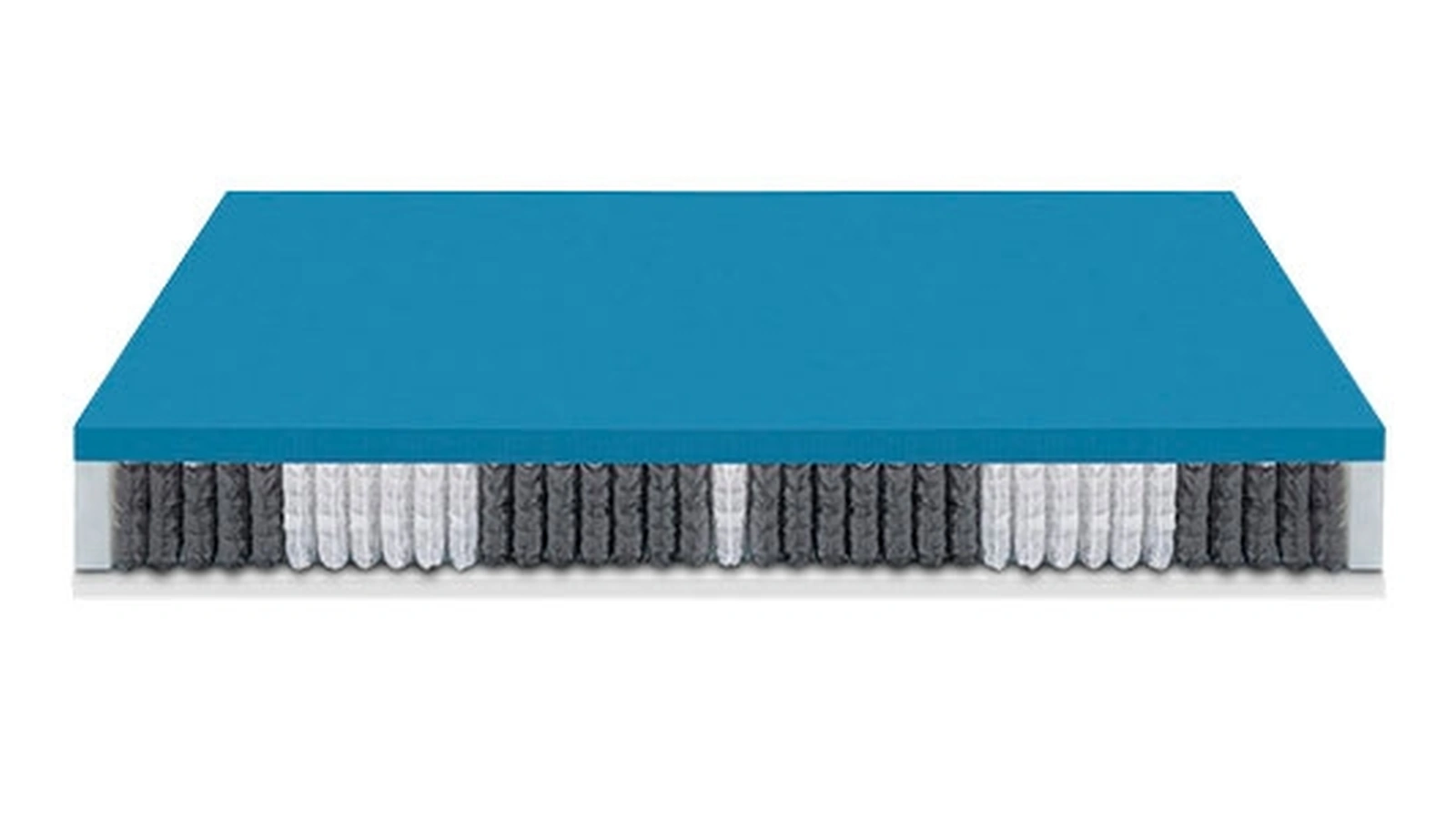 Materasso matrimoniale Comfort di Rosini Night