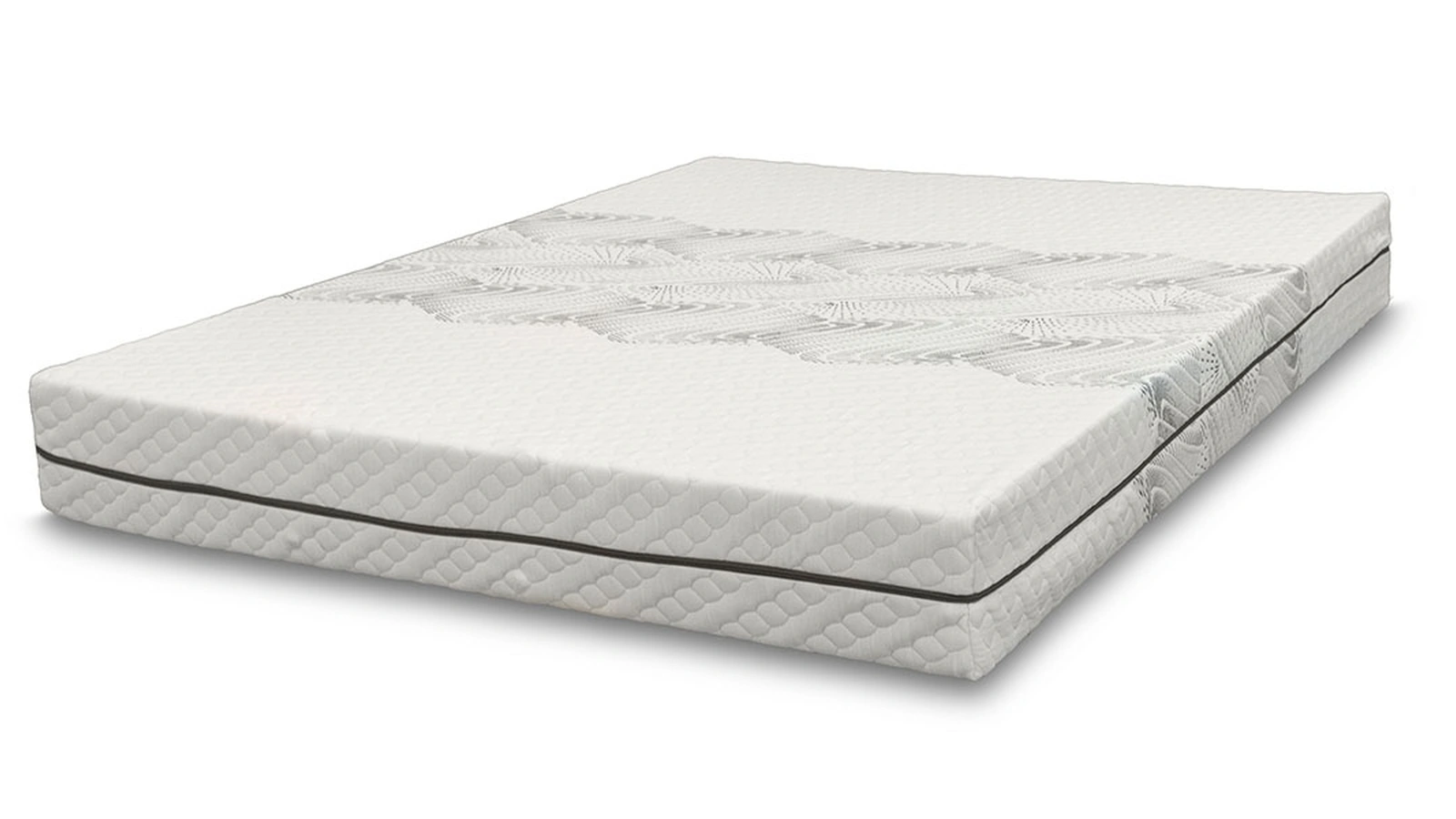 Materasso Luna in poliuretano espanso di Rosini Night