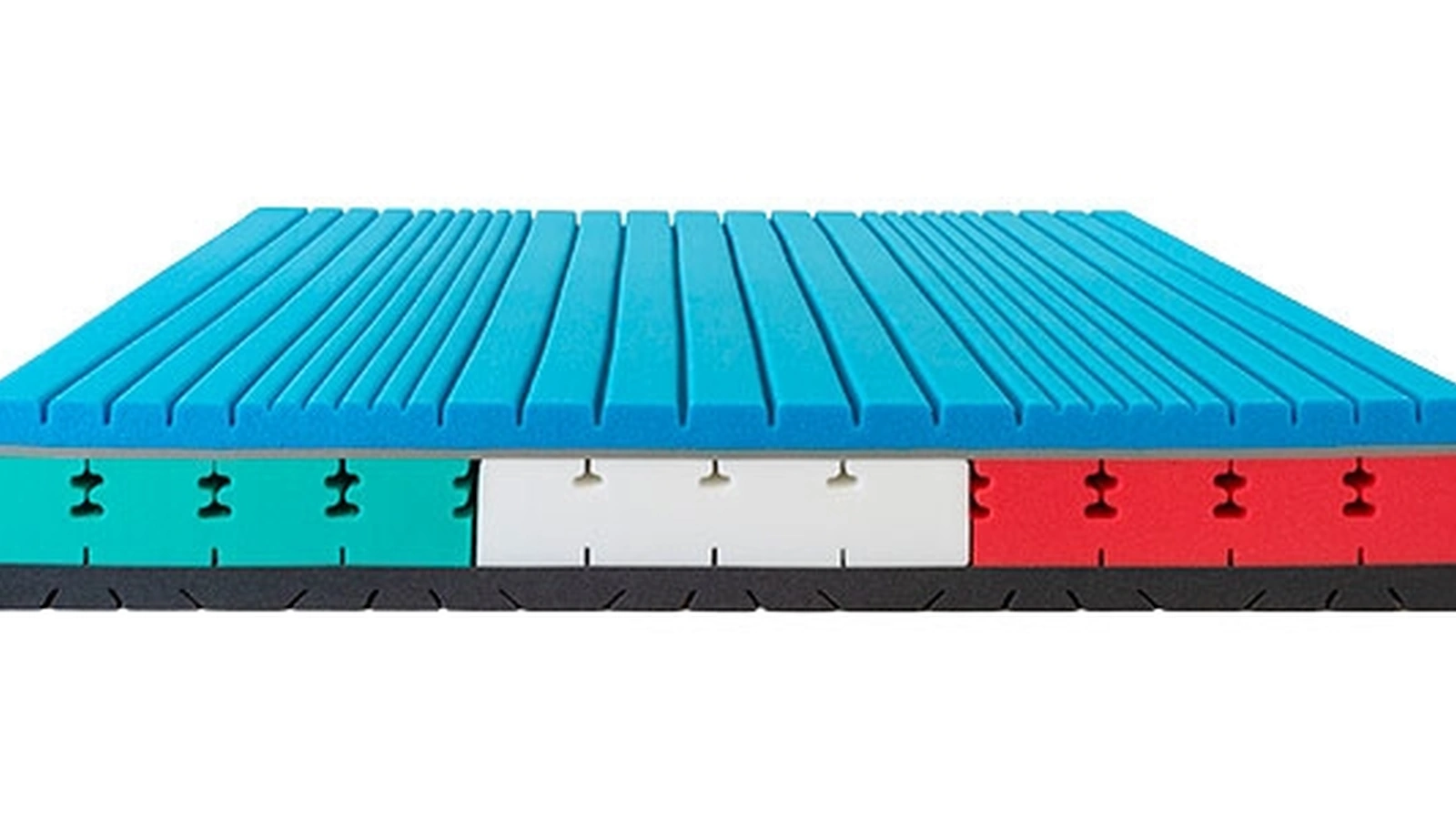 Materasso matrimoniale Performer di Rosini Night