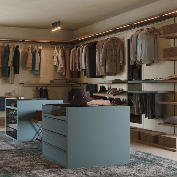 Cabina Armadio Atena di Giessegi