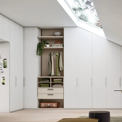 Armadio Wall Battente di Maronese