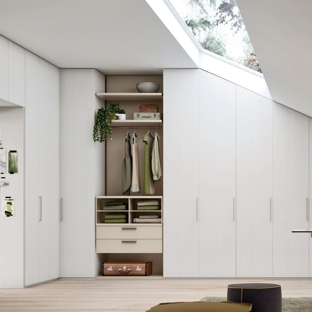 Armadio Wall Battente di Maronese