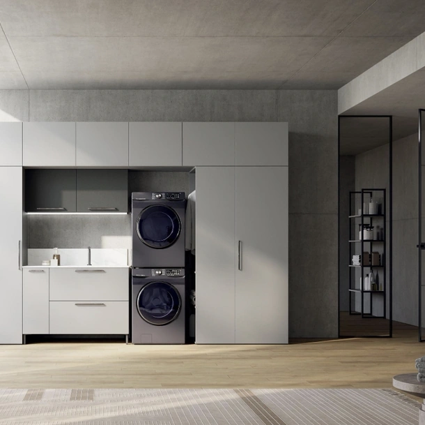 Mobile da Bagno AB+ LD005 di Compab