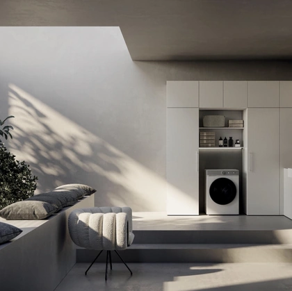 Mobile da Bagno AB+ LD006 di Compab