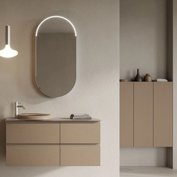 Mobile da Bagno sospeso INK NK008 di Compab