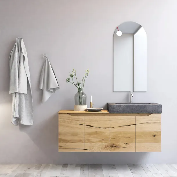 Mobile da Bagno Rustech RT22 di Arteba