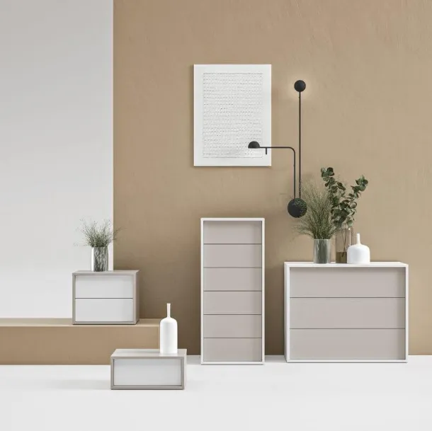 Gruppo Notte Luce di Marka Total Living