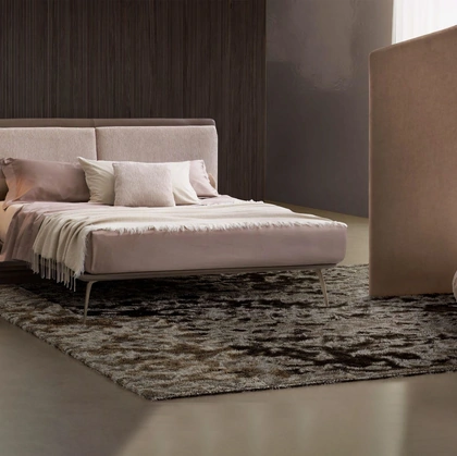 Letto matrimoniale Beatrix di Rosini Night