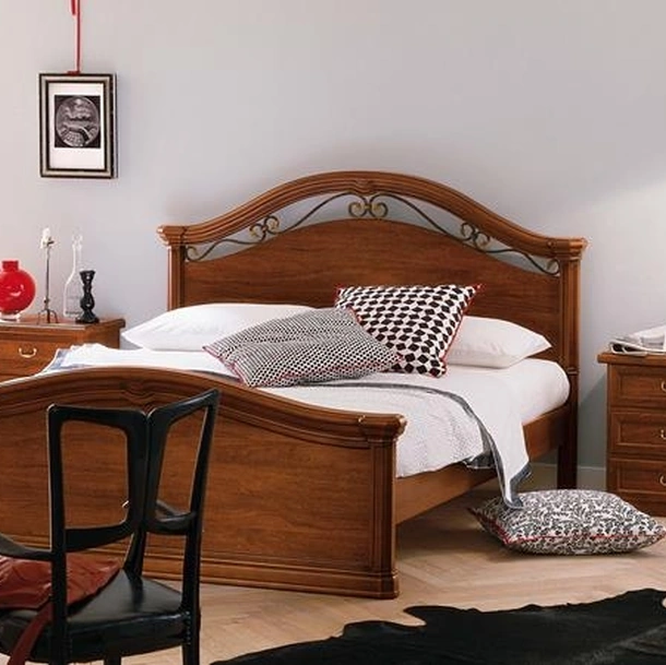 Letto Giglio di Villanova