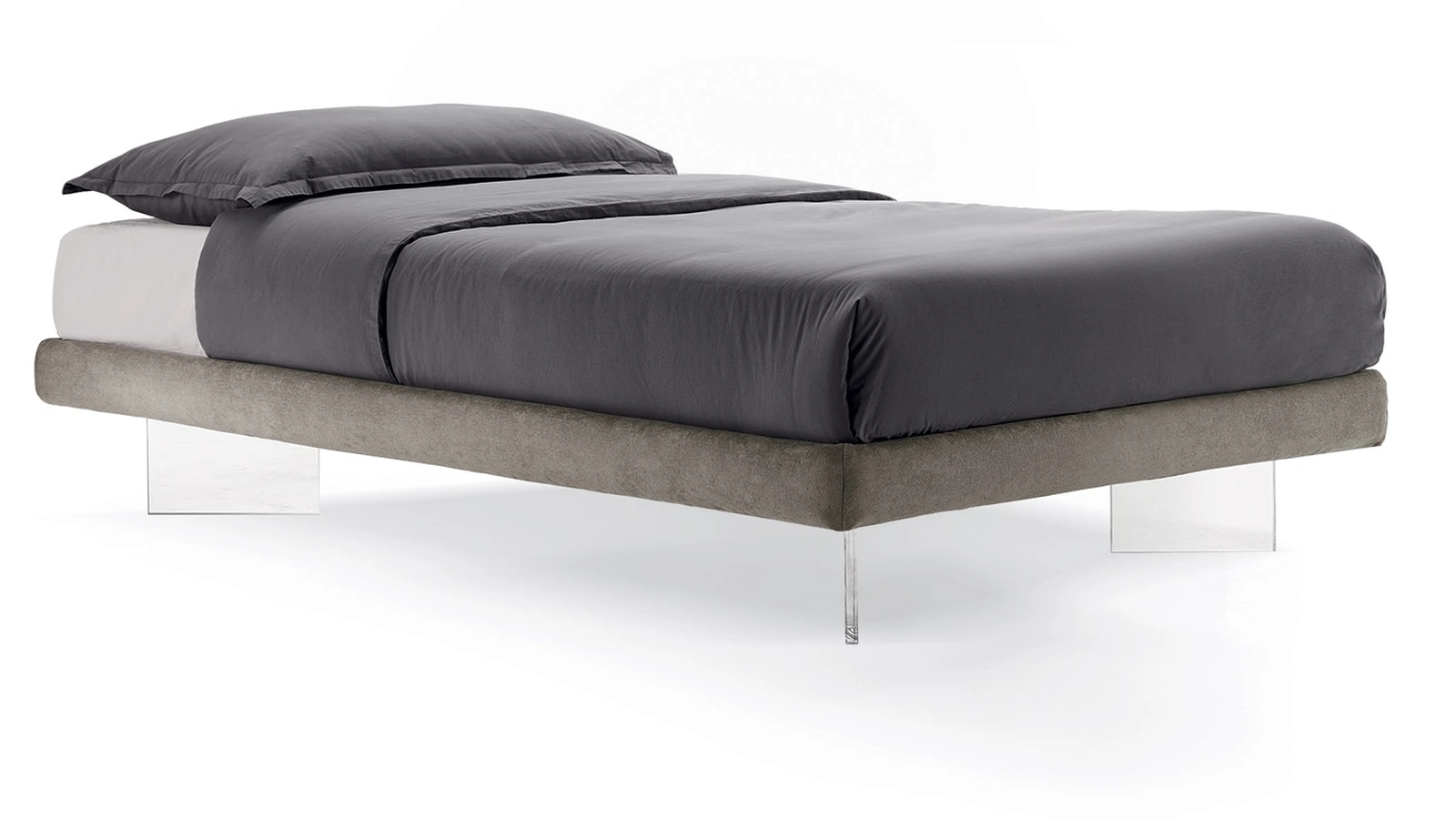 Letto singolo Sommier di Rosini Night