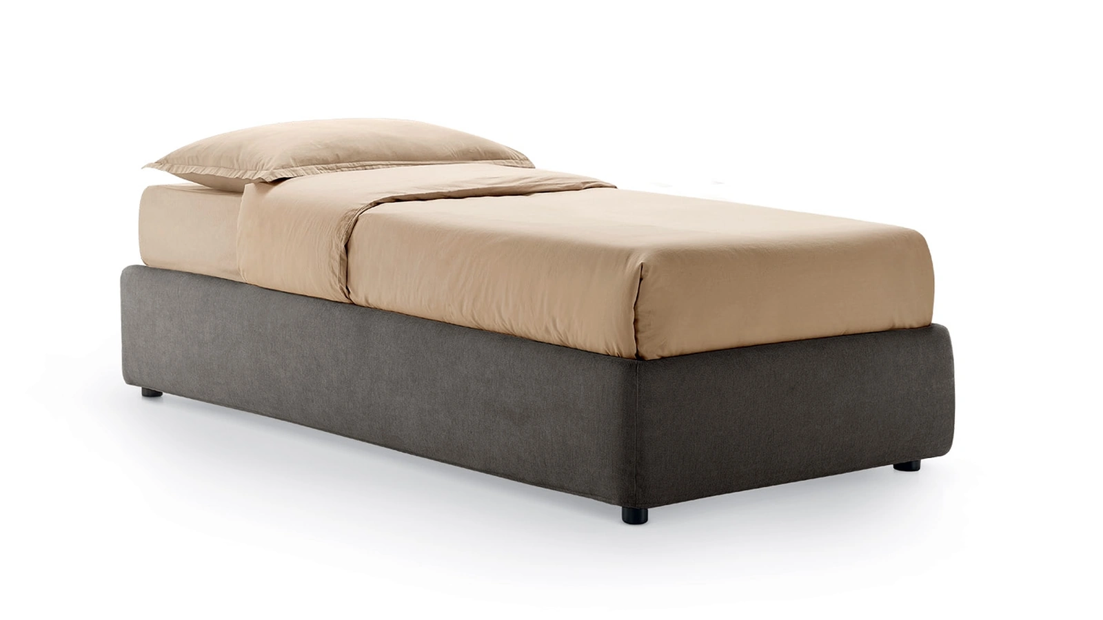 Letto singolo Sommier di Rosini Night