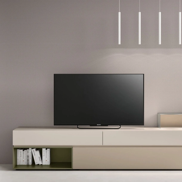 Mobile Porta Tv a terra sm2356 di Maronese