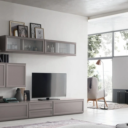 Parete Attrezzata Gardenia Comp GA0017 di Maronese