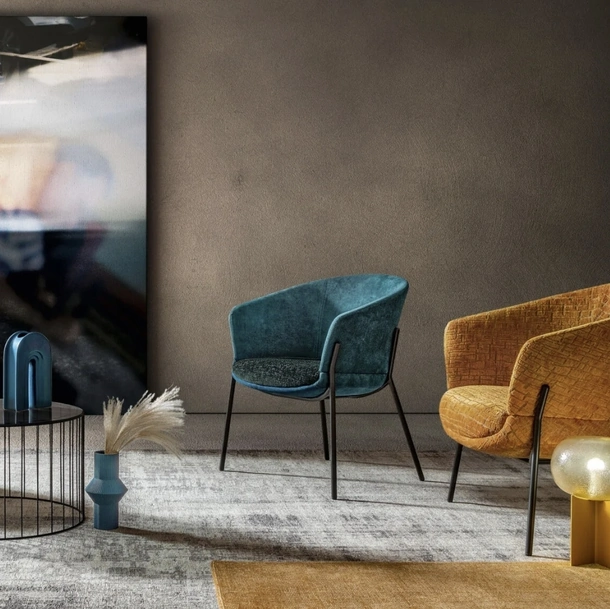 Poltroncine Allen di Samoa