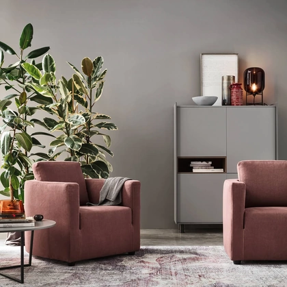 Poltrona Met di Maronese