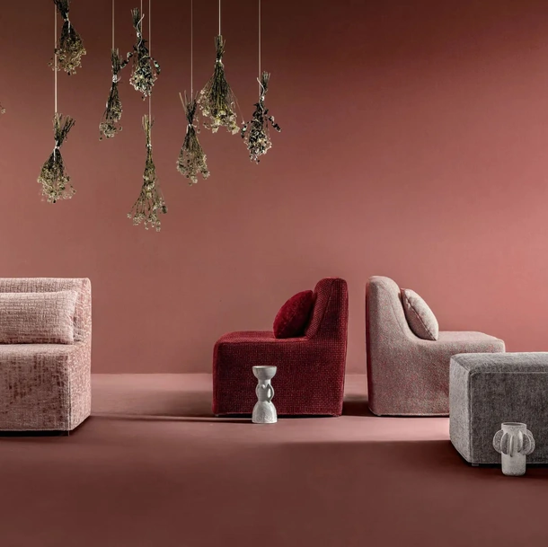 Poltrona Letto Nice di Samoa