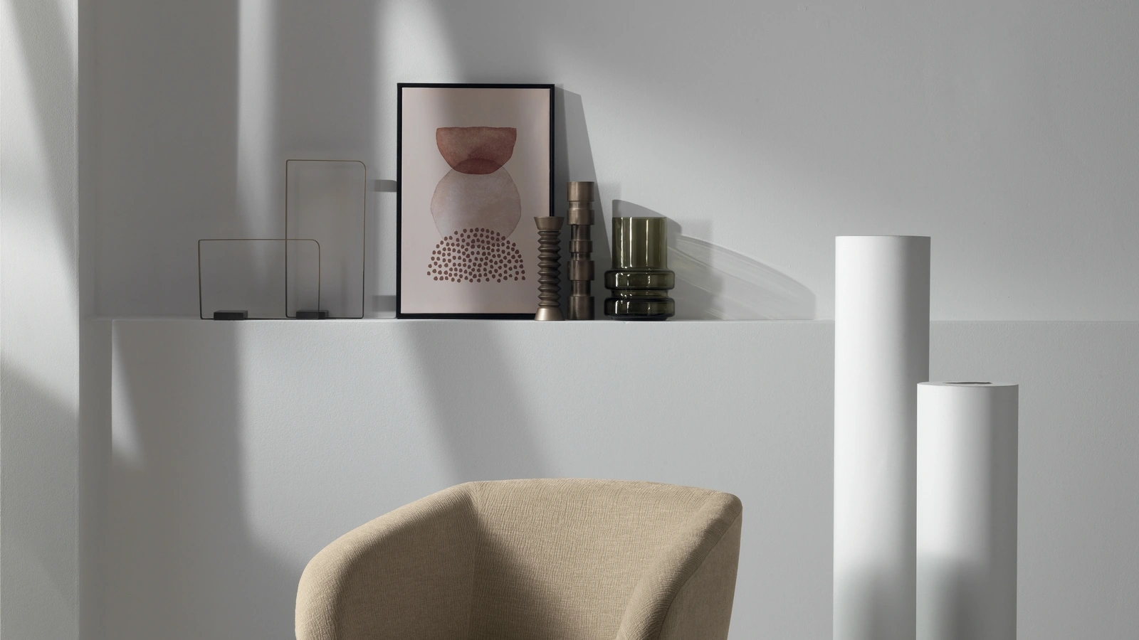 Poltroncina Sherry di Stones