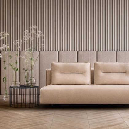 Divano Letto trasformabile Dance di Samoa