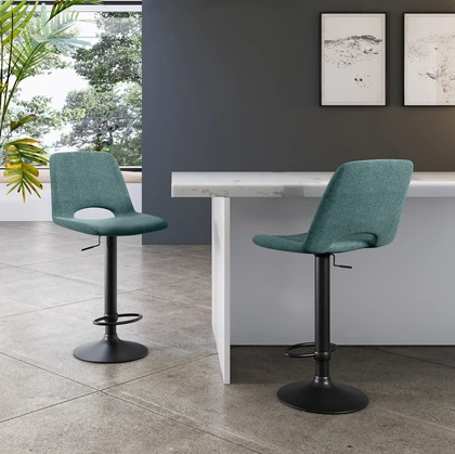 Sgabello Alex di Stones