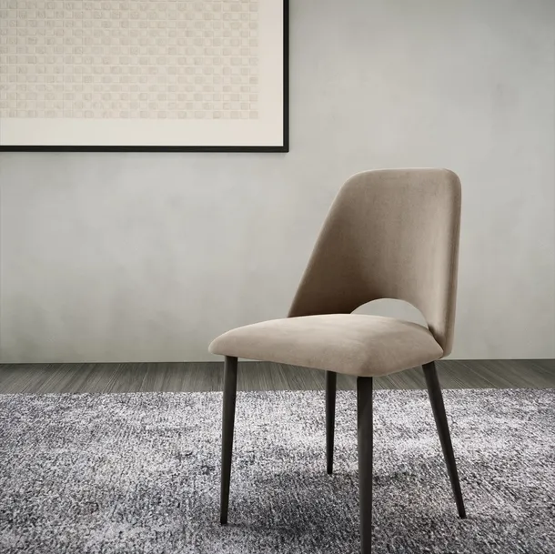 Sedia Livia di Ingenia