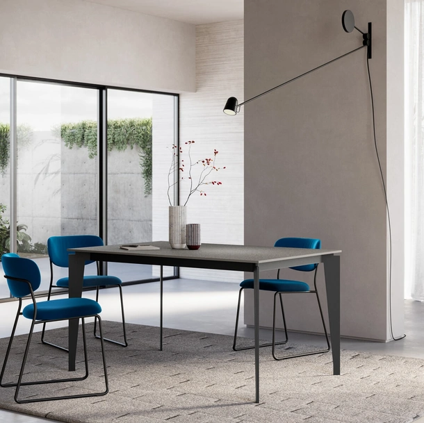 Tavolo allungabile Impero di Arredo3