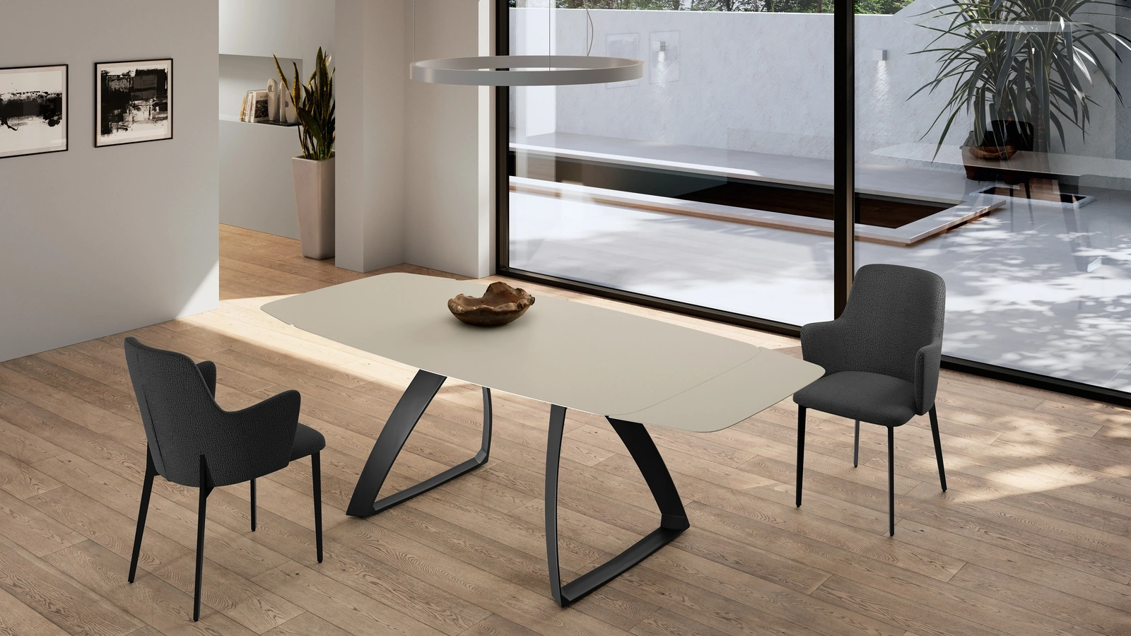 Tavolo Barrel di Stones