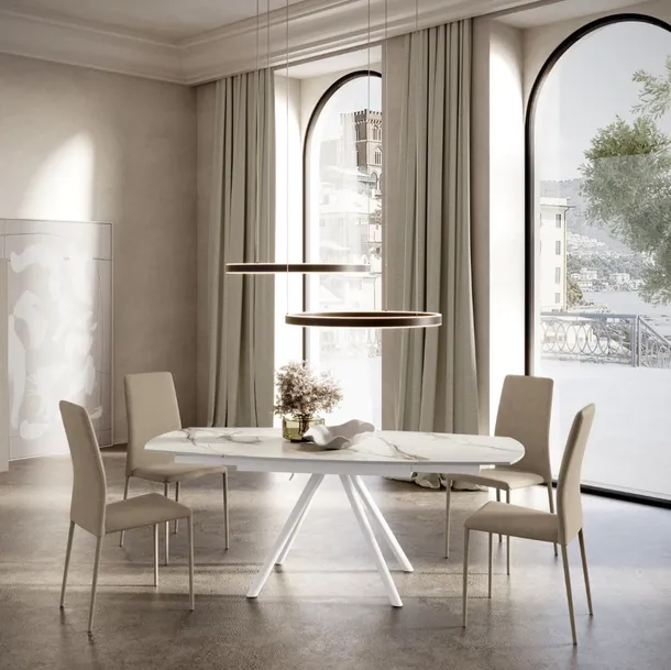 Tavolo Logan di Ingenia