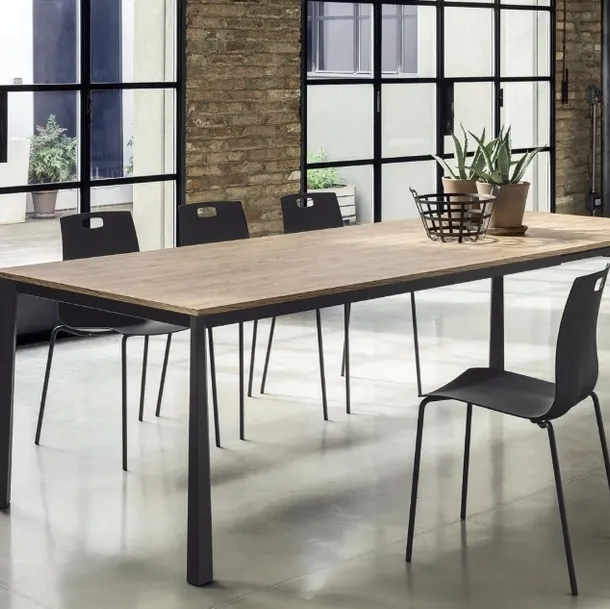 Tavolo allungabile Prisma di Ingenia