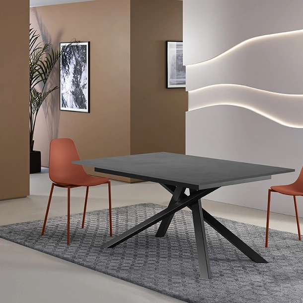 Tavolo allungabile Pulse 25 di Stones