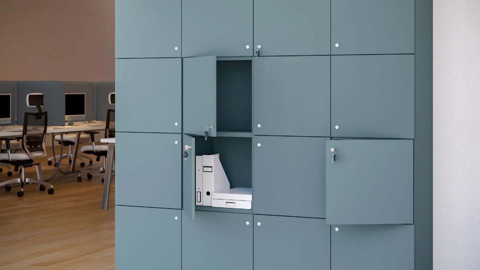 Armadio Archivio OF 102 di Giessegi