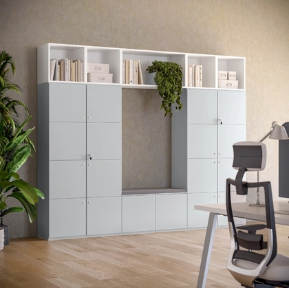 Armadio Archivio OF 102 di Giessegi